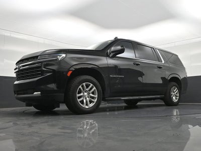 2021 Chevrolet Suburban LT