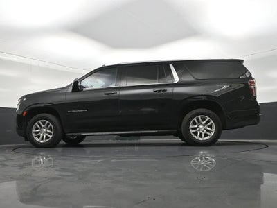 2021 Chevrolet Suburban LT
