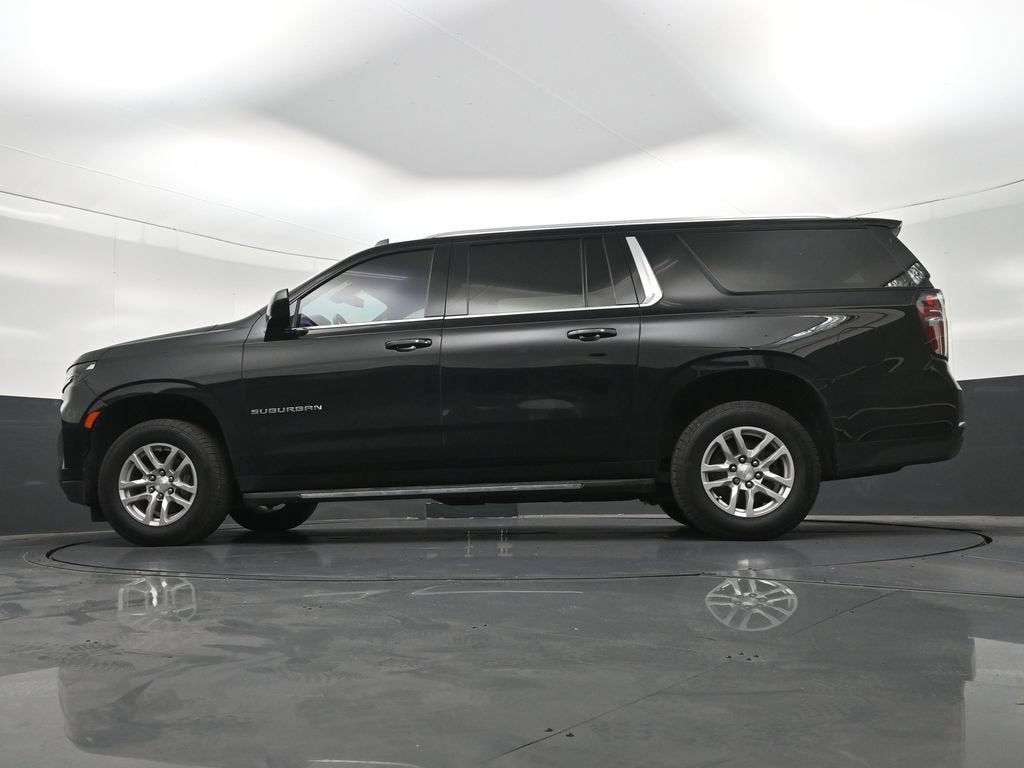 2021 Chevrolet Suburban LT