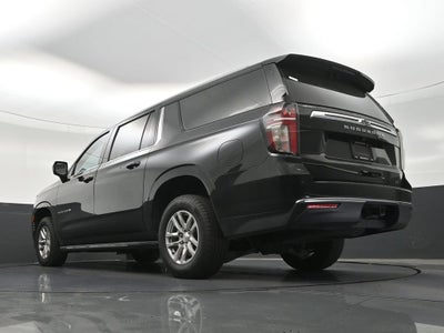 2021 Chevrolet Suburban LT