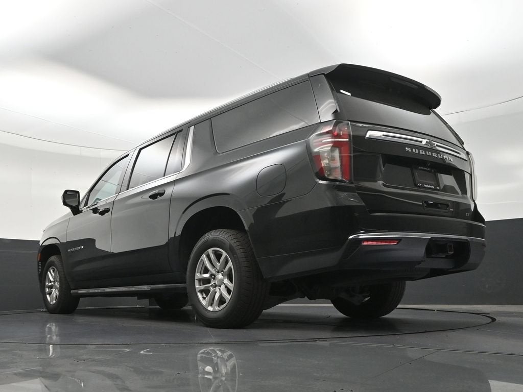 2021 Chevrolet Suburban LT