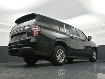 2021 Chevrolet Suburban LT