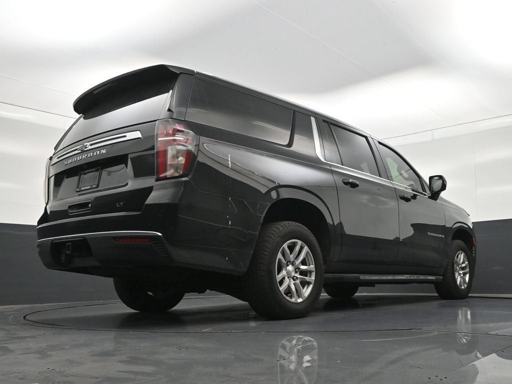 2021 Chevrolet Suburban LT
