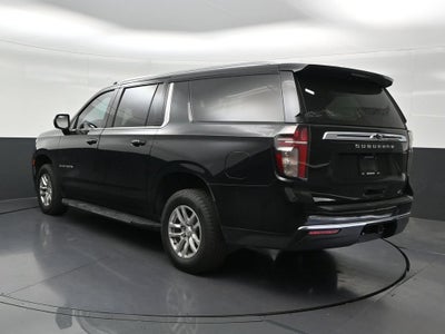 2021 Chevrolet Suburban LT