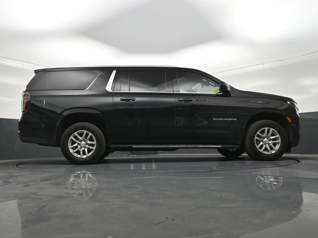 2021 Chevrolet Suburban LT