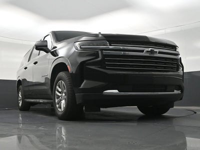 2021 Chevrolet Suburban LT