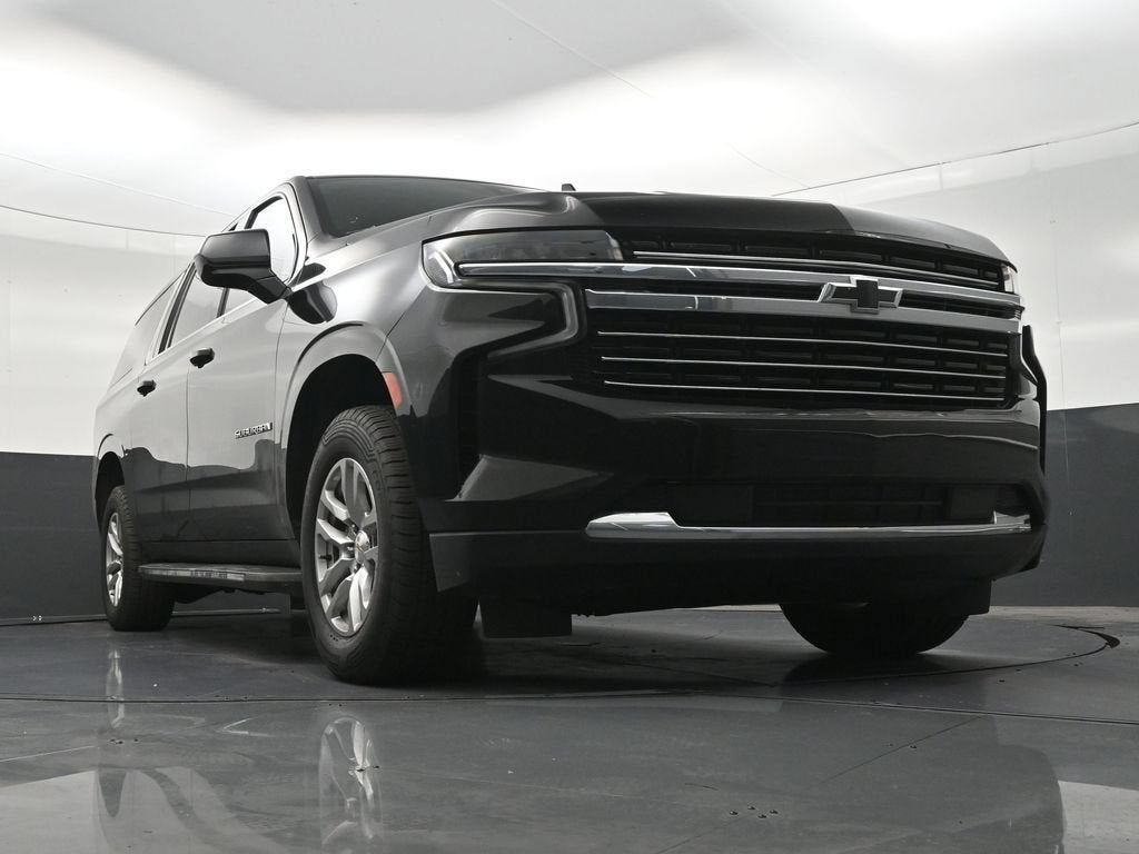 2021 Chevrolet Suburban LT