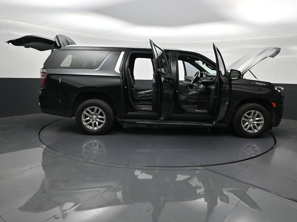 2021 Chevrolet Suburban LT