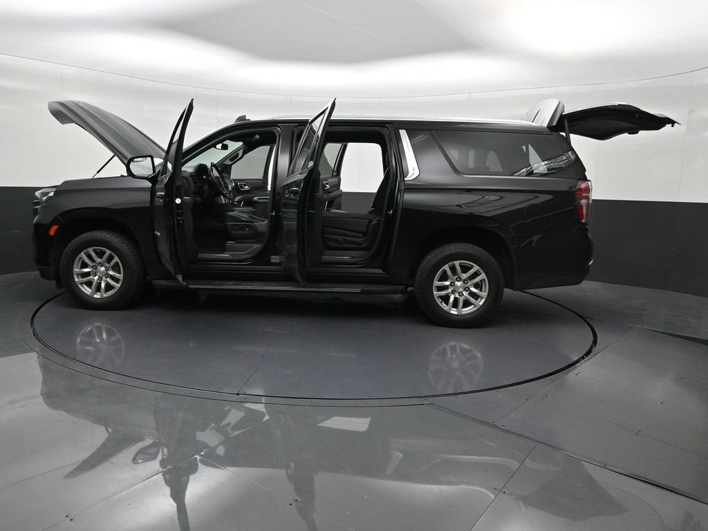 2021 Chevrolet Suburban LT