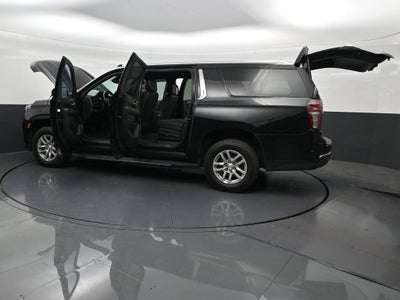 2021 Chevrolet Suburban LT