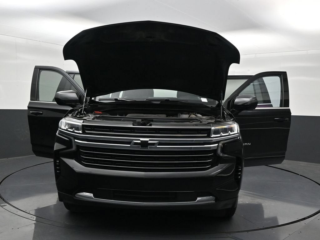 2021 Chevrolet Suburban LT