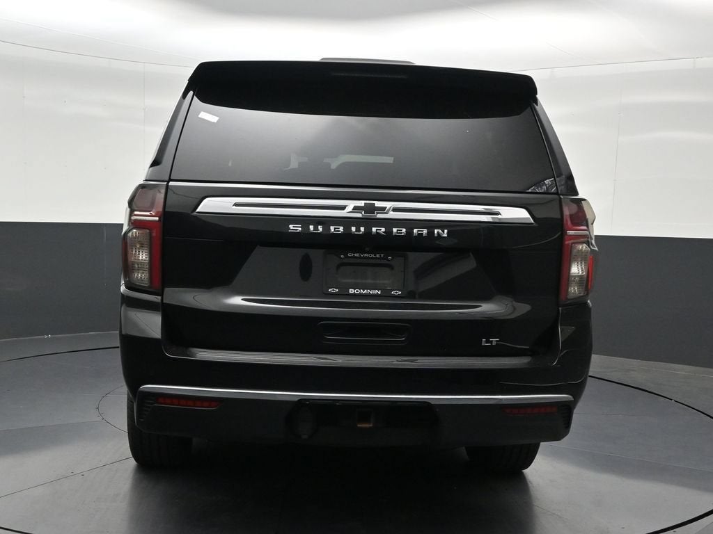 2021 Chevrolet Suburban LT