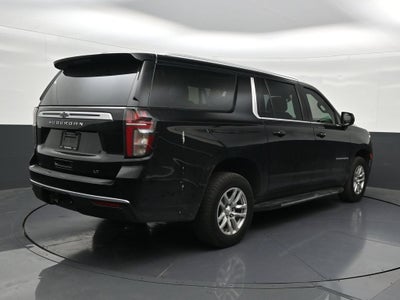 2021 Chevrolet Suburban LT