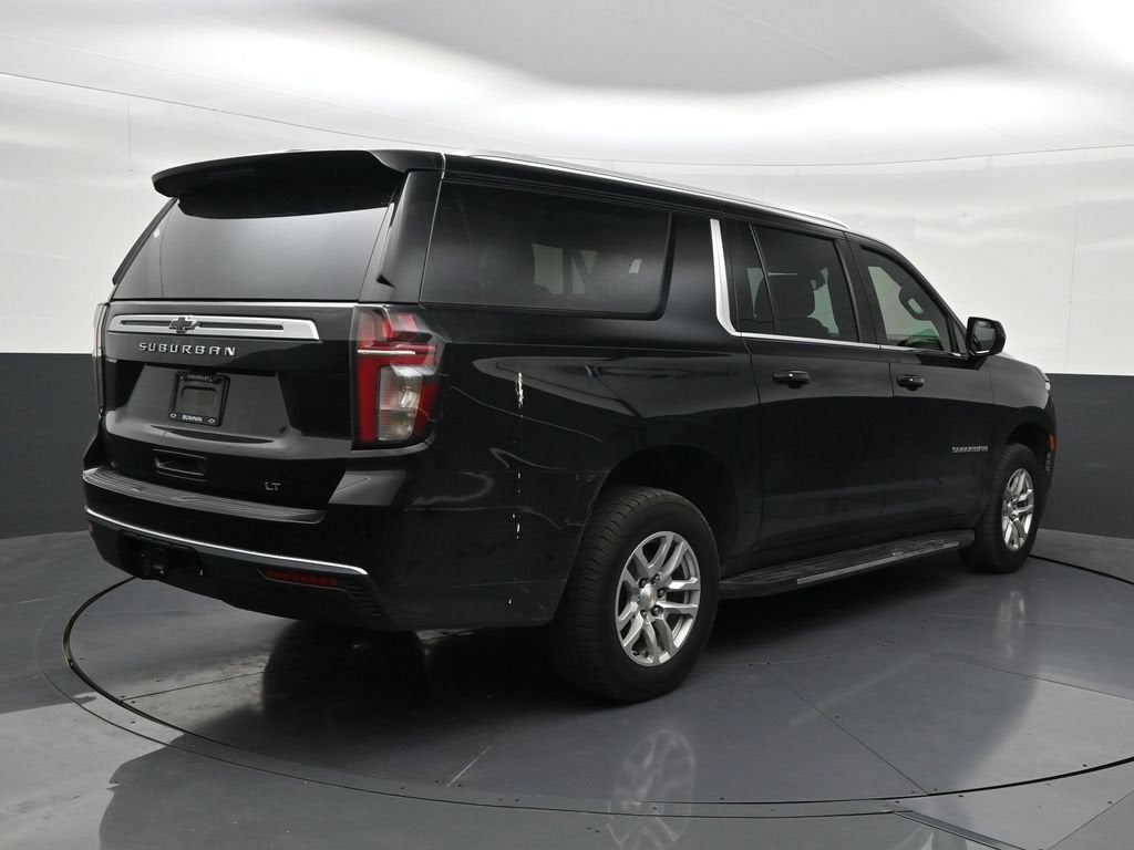 2021 Chevrolet Suburban LT