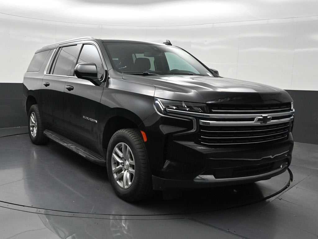 2021 Chevrolet Suburban LT