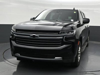 2021 Chevrolet Suburban LT