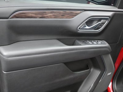 2022 Chevrolet Suburban LT