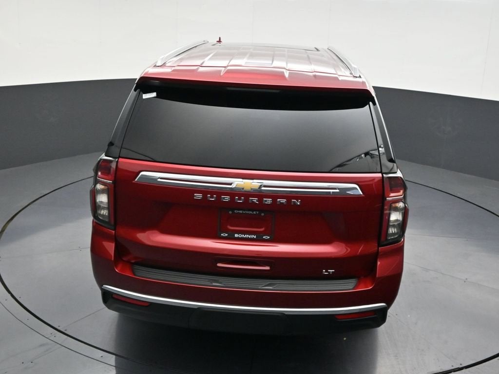 2022 Chevrolet Suburban LT