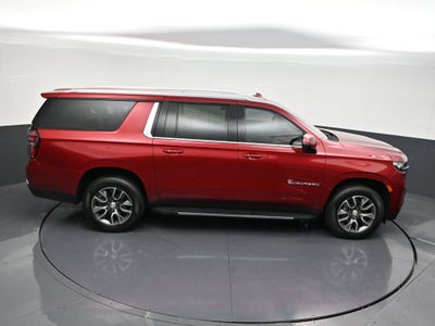 2022 Chevrolet Suburban LT
