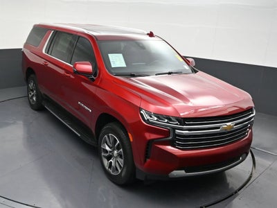 2022 Chevrolet Suburban LT