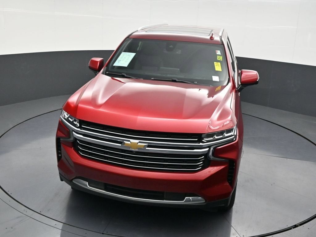 2022 Chevrolet Suburban LT