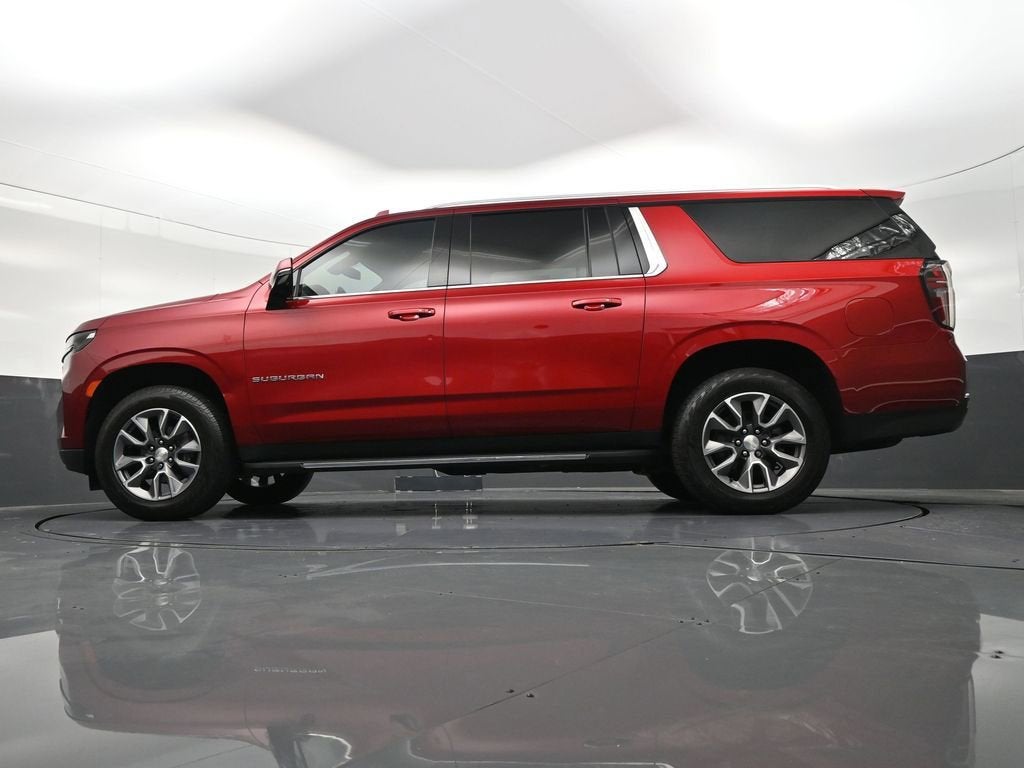 2022 Chevrolet Suburban LT