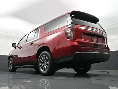 2022 Chevrolet Suburban LT