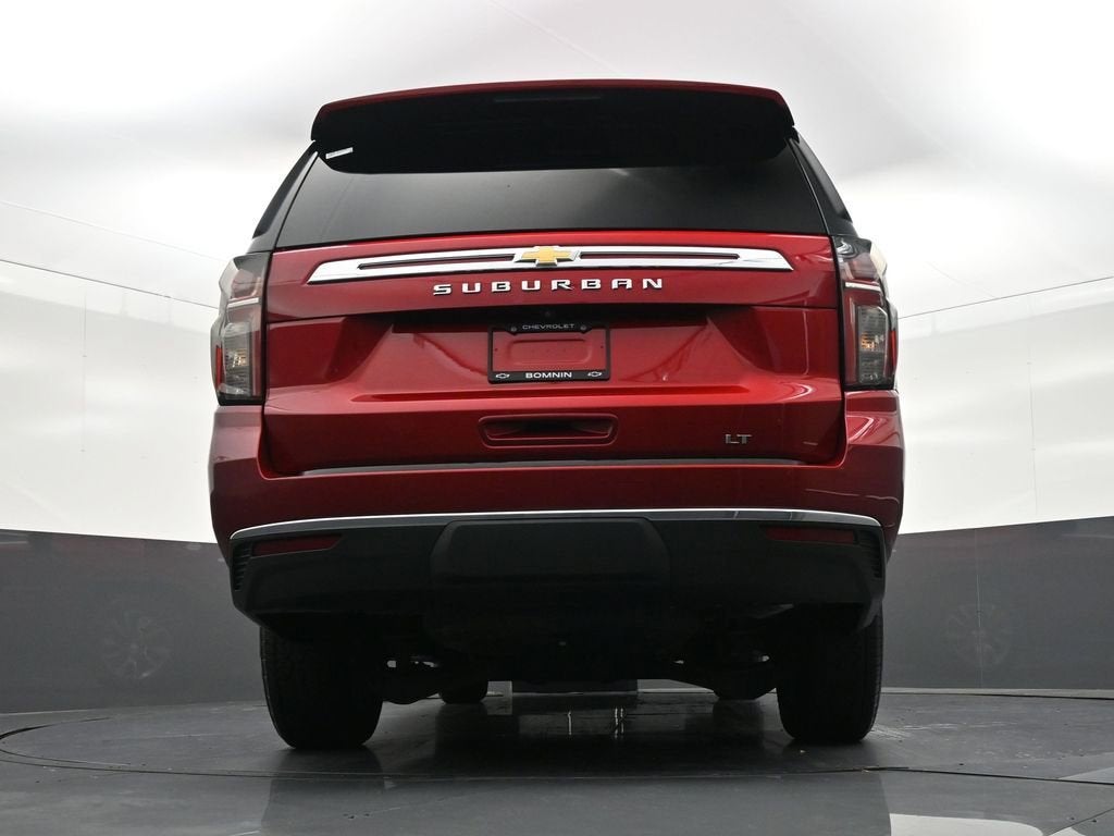 2022 Chevrolet Suburban LT