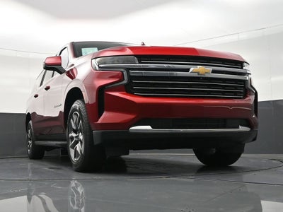 2022 Chevrolet Suburban LT