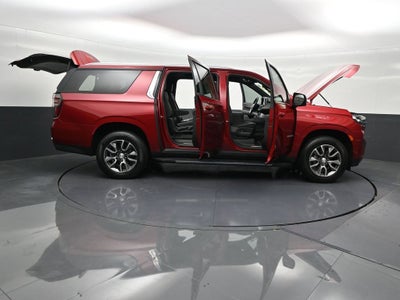 2022 Chevrolet Suburban LT