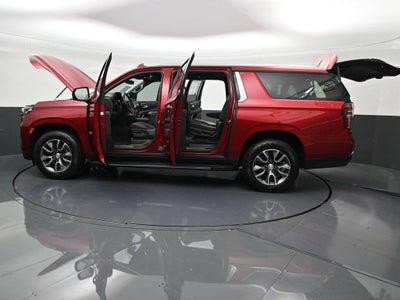 2022 Chevrolet Suburban LT