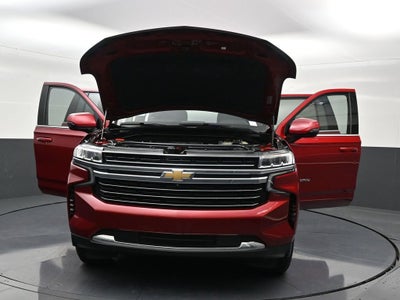 2022 Chevrolet Suburban LT
