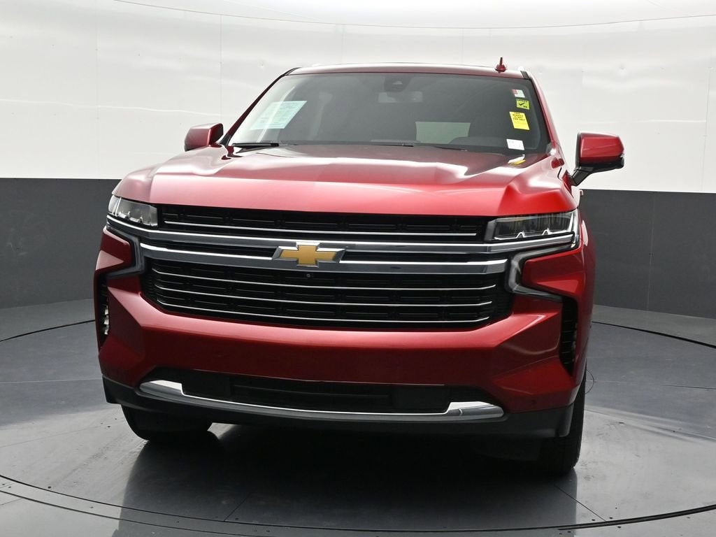 2022 Chevrolet Suburban LT