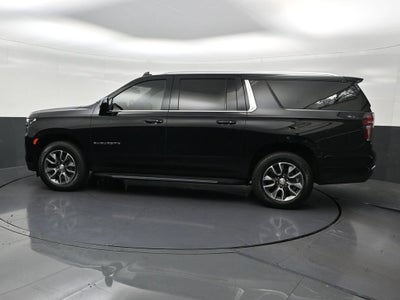 2023 Chevrolet Suburban LT