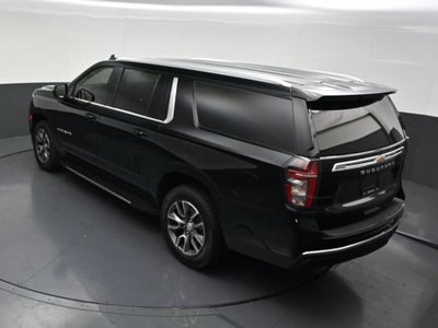 2023 Chevrolet Suburban LT