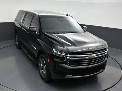 2023 Chevrolet Suburban LT