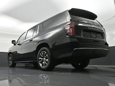 2023 Chevrolet Suburban LT