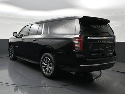 2023 Chevrolet Suburban LT