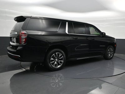 2023 Chevrolet Suburban LT