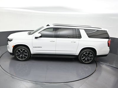 2024 Chevrolet Suburban RST