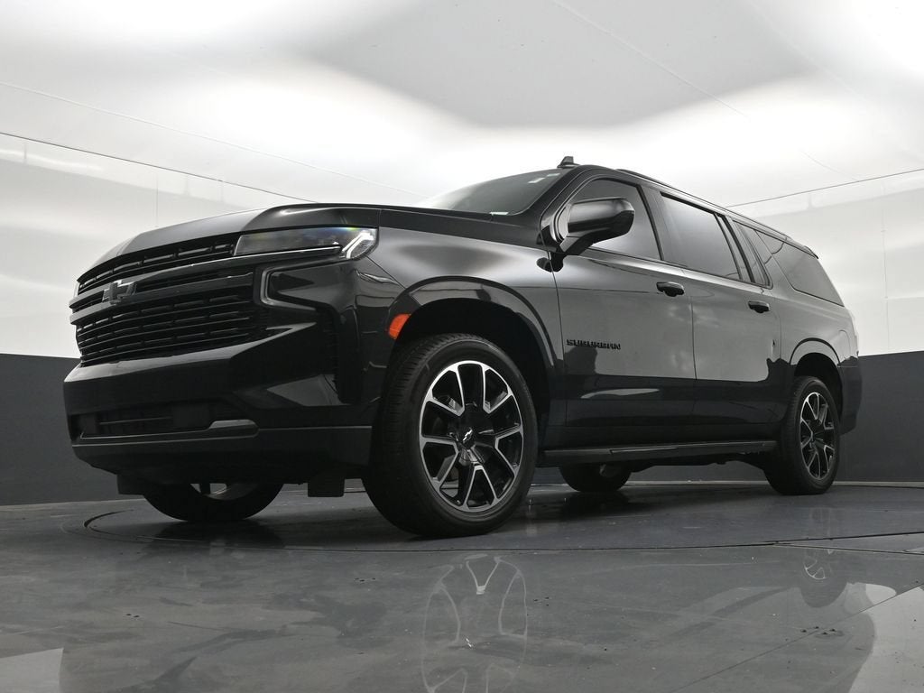 2021 Chevrolet Suburban RST