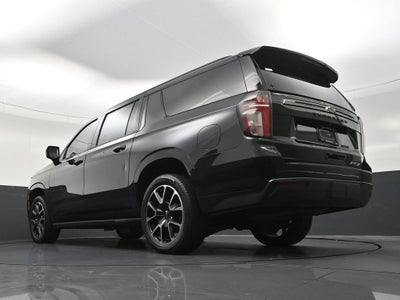 2021 Chevrolet Suburban RST