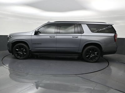 2022 Chevrolet Suburban RST