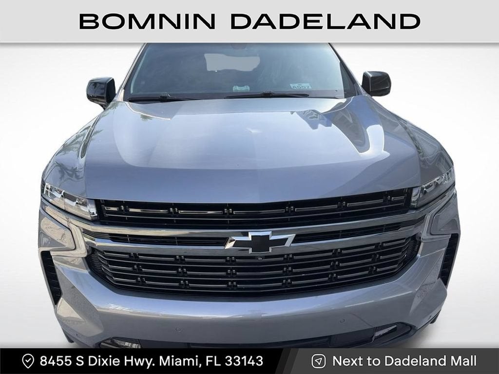 2022 Chevrolet Suburban RST