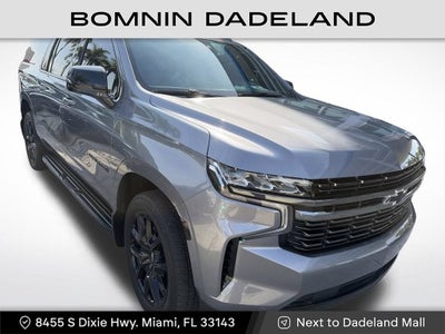 2022 Chevrolet Suburban RST