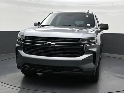 2022 Chevrolet Suburban RST