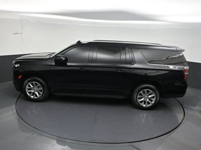 2024 Chevrolet Suburban RST