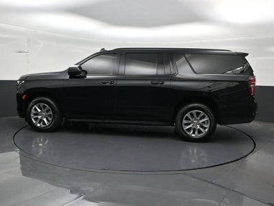 2024 Chevrolet Suburban RST