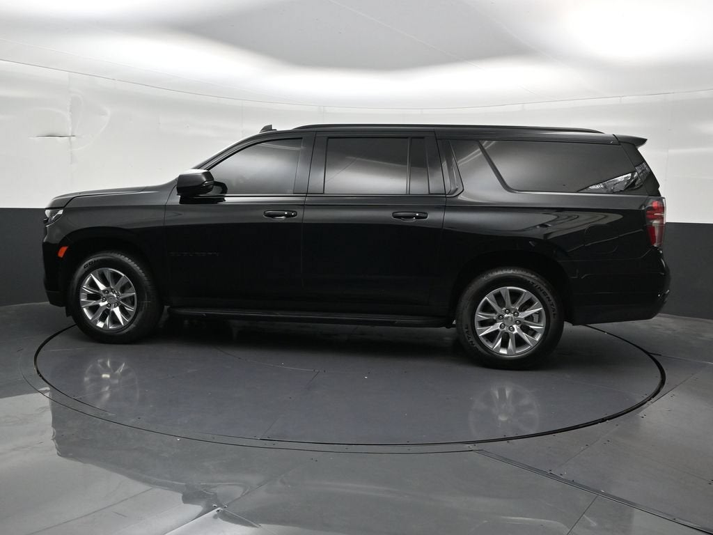 2024 Chevrolet Suburban RST