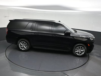 2024 Chevrolet Suburban RST